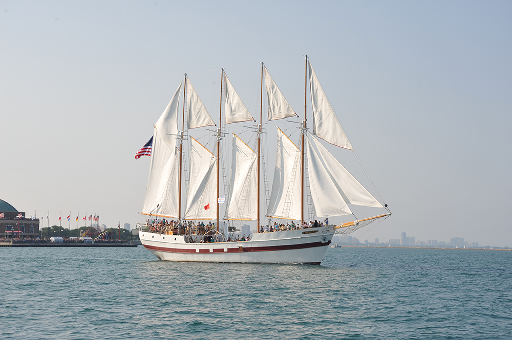 tallship