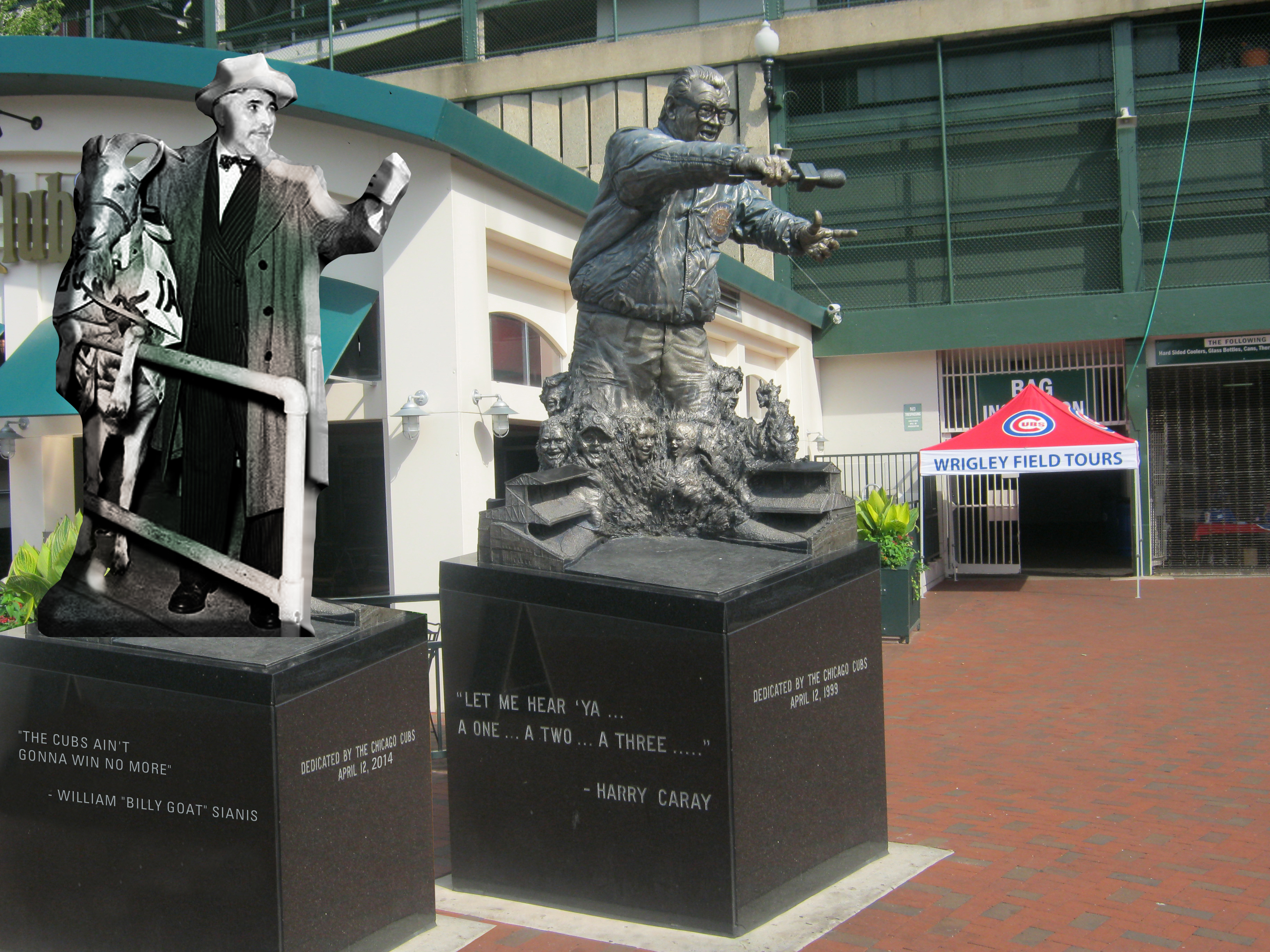 Statue