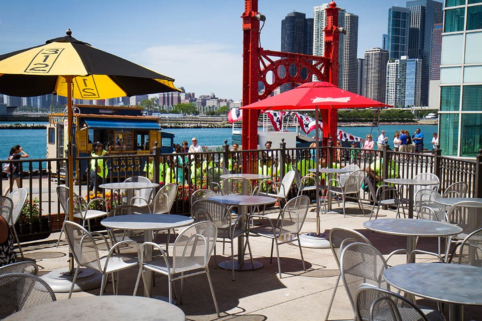 patio