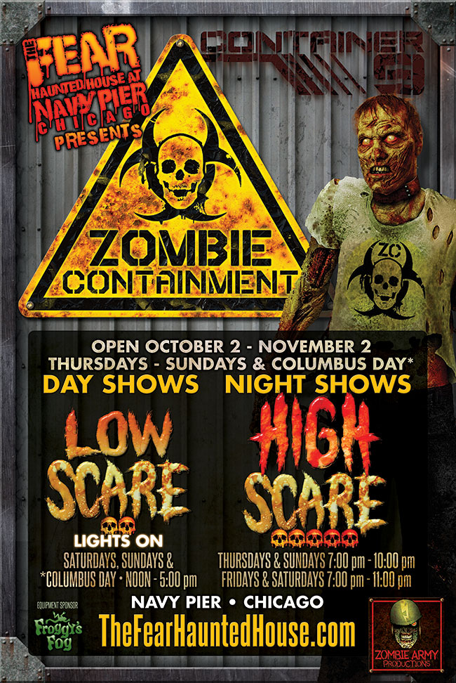 Zombie-Containment-at-Navy-Pier-24-x-36-Poster