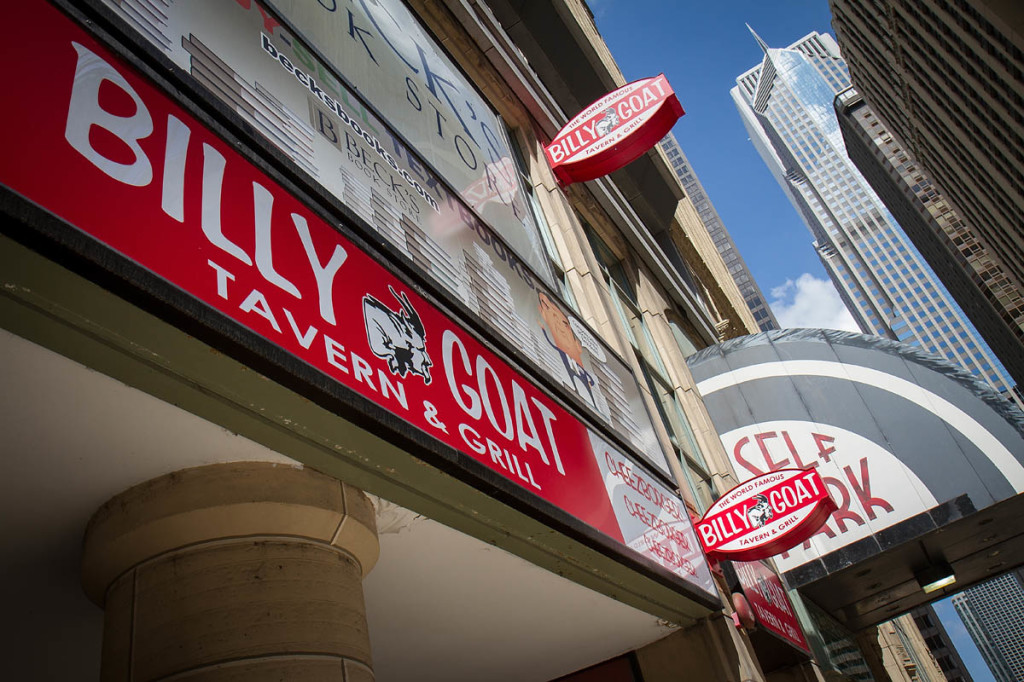 Our newest location - Lake St, 1/2 block west of Michigan Avenue
