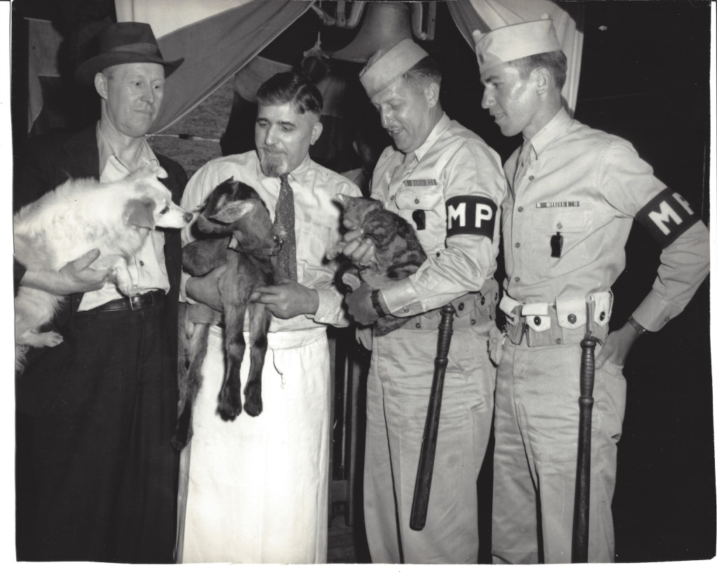 Billy-with-goat-and-MPs