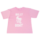 Offical Billy Goat Tavern T-shirt - Pink