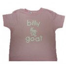 Offical Billy Goat Tavern Baby T-Shirt - Pink