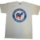 United States Billy Goat Party T-Shirt - I'm Silly for Billy