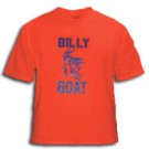 Billy Goat Tavern Souvenir T-Shirt - Orange