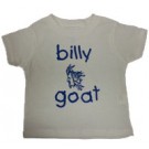Offical Billy Goat Tavern Baby T-Shirt - White